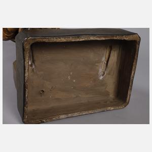 Cherc, großer "Knabe mit Cigarre"