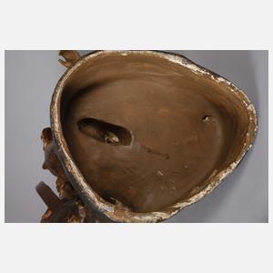 J. Dupré, großer Knabe mit Korb