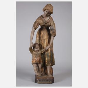 Richard Aurili, Die ersten Schritte