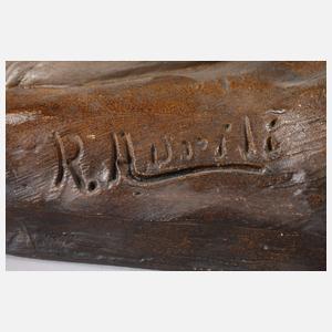 Richard Aurili, Die ersten Schritte