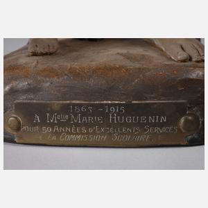 Richard Aurili, Die ersten Schritte