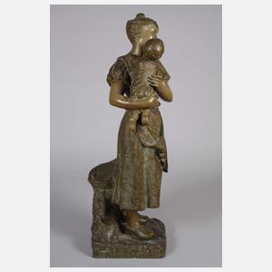 Mestais, Mutterglück