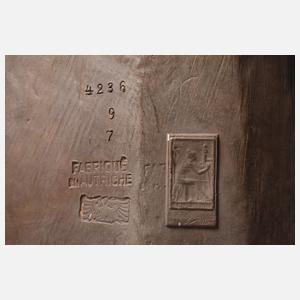 Haniroff, Knabe mit Vogel