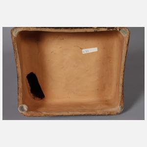 Lorenzo Vergnano, "Vom Gewitter überrascht"