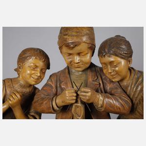 Cherc, "Kunst bringt Gunst"