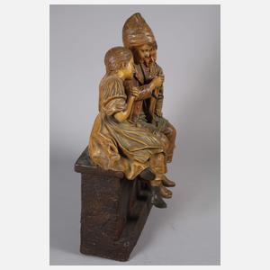 Cherc, "Kunst bringt Gunst"