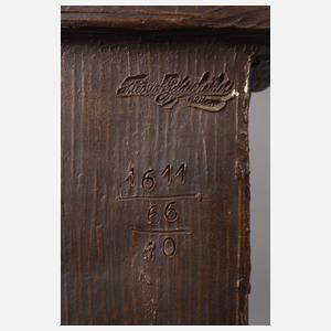 Cherc, "Kunst bringt Gunst"