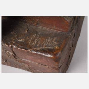 Cherc, "Kunst bringt Gunst"