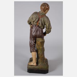 Joseph le Guluche, Junge mit Kirschen