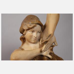 Lugli Salesio, "Fassen Sie mich nicht an"