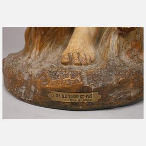 Lugli Salesio, "Fassen Sie mich nicht an"