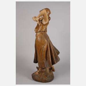 Lugli Salesio, "Fassen Sie mich nicht an"