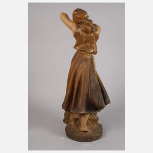 Lugli Salesio, "Fassen Sie mich nicht an"