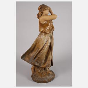 Lugli Salesio, "Fassen Sie mich nicht an"