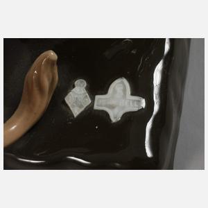 John Bell, "Una und der Löwe"