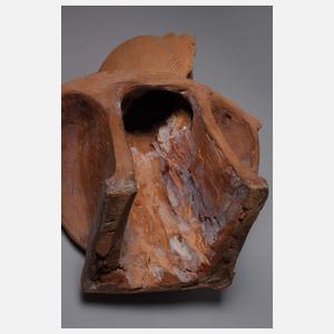 A. Günther, Büste Mephisto