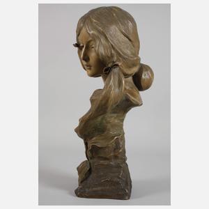 Valmore Gemignani, Mädchenbüste