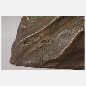 Valmore Gemignani, Mädchenbüste