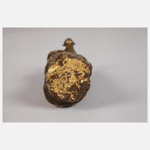 Kleine Heiligenfigur