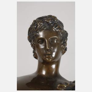 Antikenrezeption Narziss von Pompeji