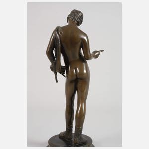 Antikenrezeption Narziss von Pompeji