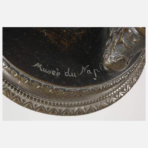 Antikenrezeption Narziss von Pompeji