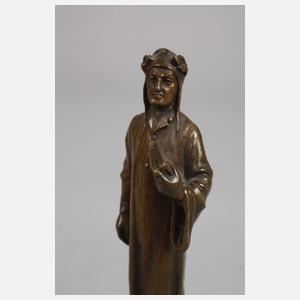 Andor Ruff, Miniatur Dante Alighieri