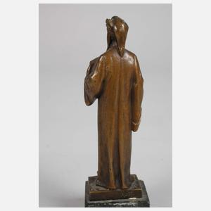 Andor Ruff, Miniatur Dante Alighieri