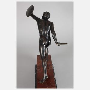 Borghesischer Fechter