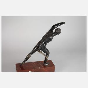 Borghesischer Fechter