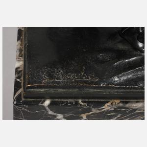 Carl Kauba, Pferdebändiger