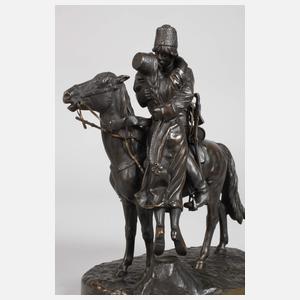 A.M. Bonegor, Abschied eines Kosaken