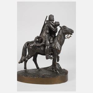 A.M. Bonegor, Abschied eines Kosaken