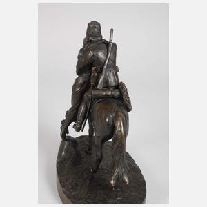 A.M. Bonegor, Abschied eines Kosaken