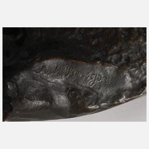 A.M. Bonegor, Abschied eines Kosaken