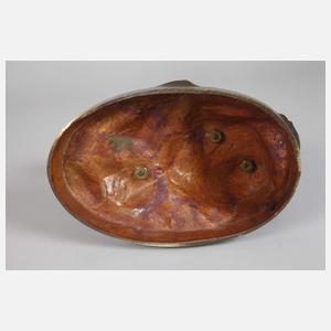 Albert Moritz Wolff, Kosakenpaar zu Pferde