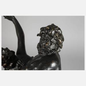 "Raub der Deianira“