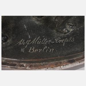 Adolf Müller-Crefeld, große Diana