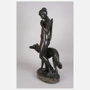 Adolf Müller-Crefeld, große Diana