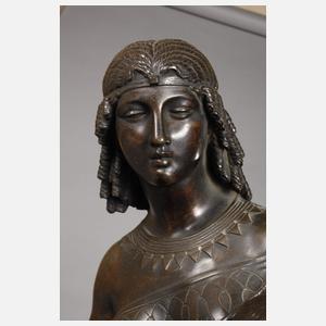 Mathurin Moreau, attr., Mutter mit Kindern