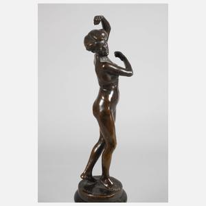 Walter Sintenis, Akttänzerin