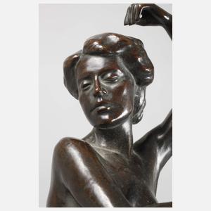 Walter Sintenis, Akttänzerin