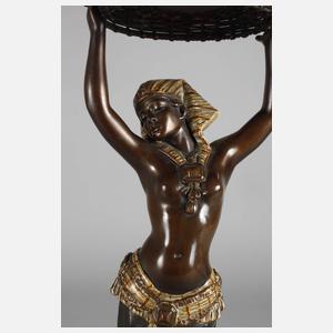 Alois Mayer, Ägypterin als Korbträgerin