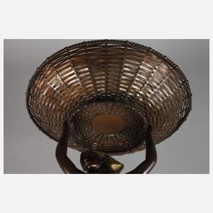 Alois Mayer, Ägypterin als Korbträgerin