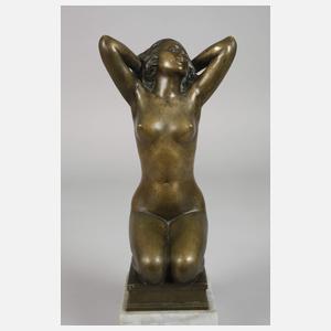 Stanislaw Piotr Getter, Weiblicher Akt