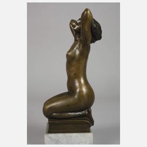 Stanislaw Piotr Getter, Weiblicher Akt