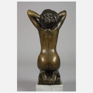 Stanislaw Piotr Getter, Weiblicher Akt