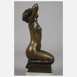 Stanislaw Piotr Getter, Weiblicher Akt