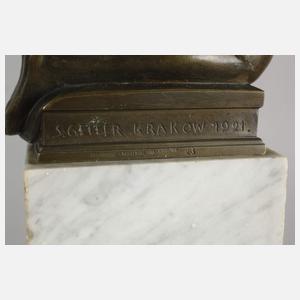 Stanislaw Piotr Getter, Weiblicher Akt