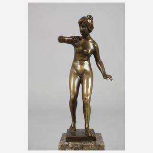 Hans Beck, Trinkende